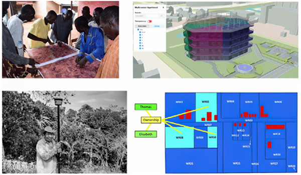 Second edition of LADM published, and a thanks!